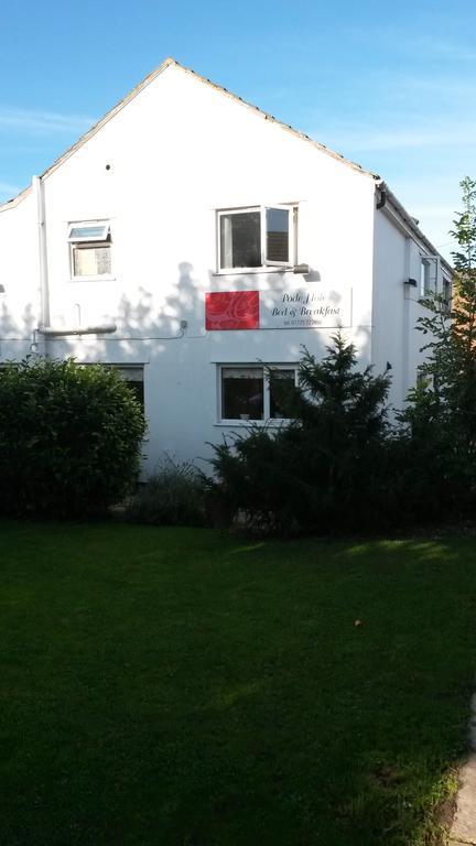 Podehole Bed And Breakfast Spalding Eksteriør bilde