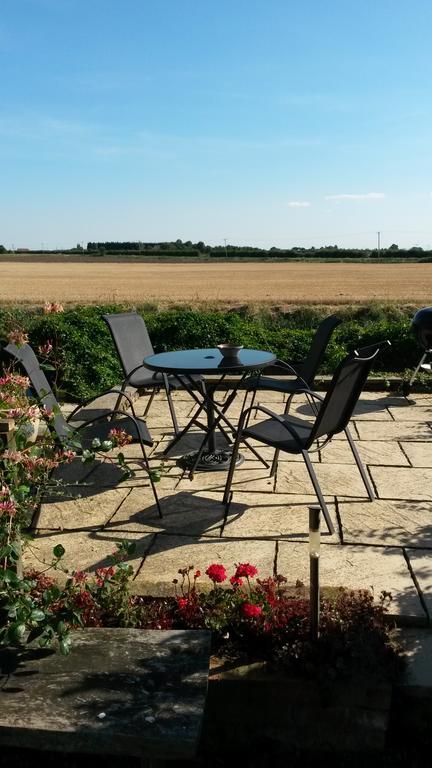 Podehole Bed And Breakfast Spalding Eksteriør bilde